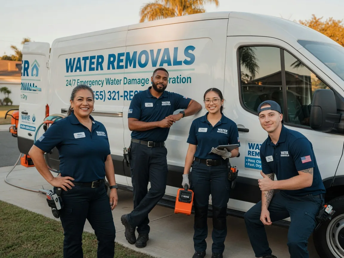 Water Removal company in Genoa City, WI