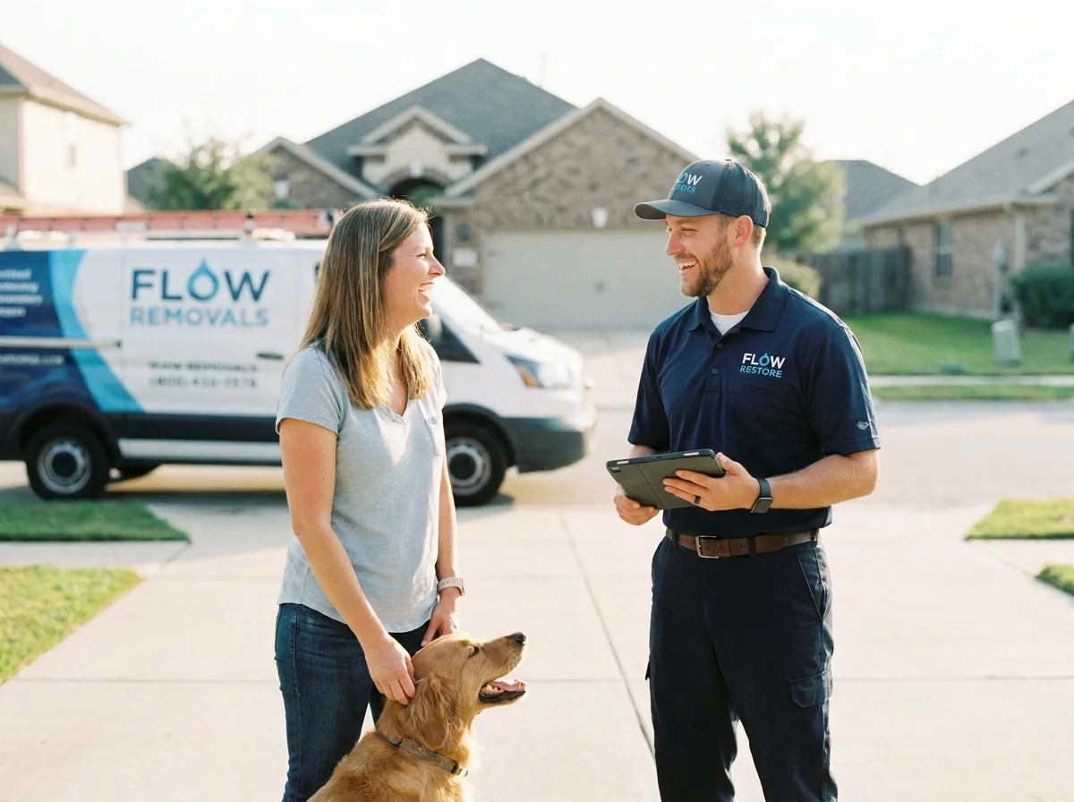 Water Removal Genoa City, WI FAQs
